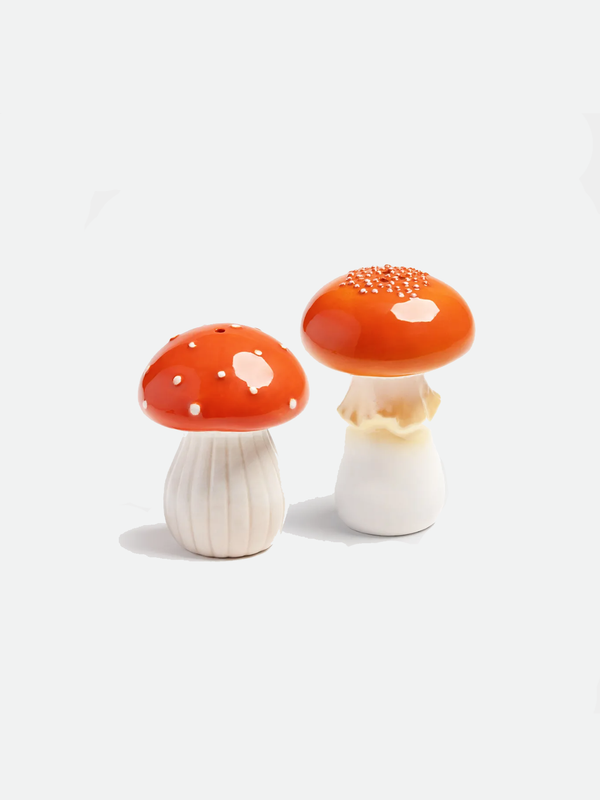 &KLEVERING Salt & Pepper Mushroom - Salz Pfeffer