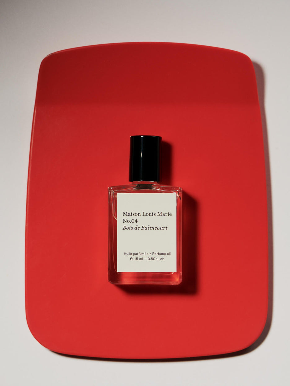 Maison Louis Marie - No.04  Bois de Balincourt Perfume Oil 15ml