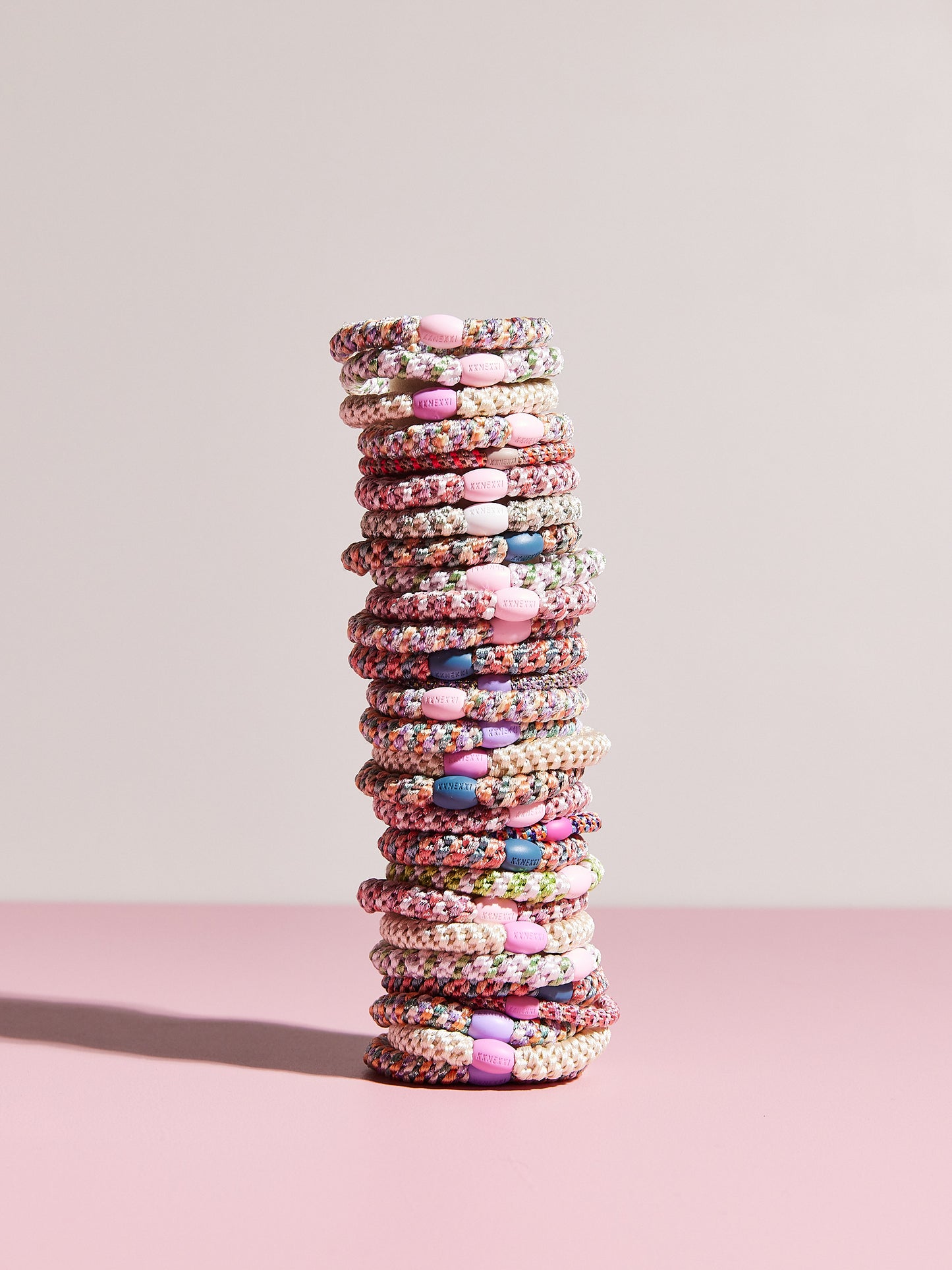 KKNEKKI Hair Tie Slim Plain - Scrunchie