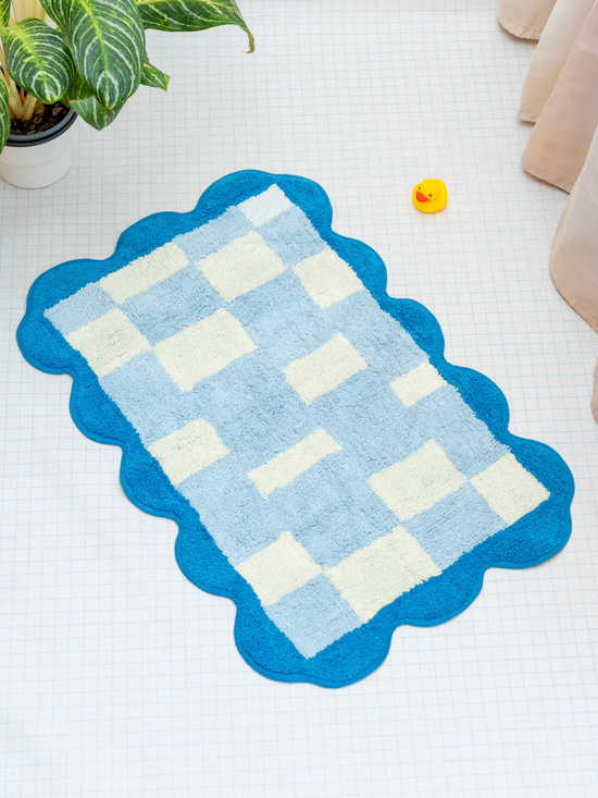 TARTA GELATINA Burbuja Bathmat