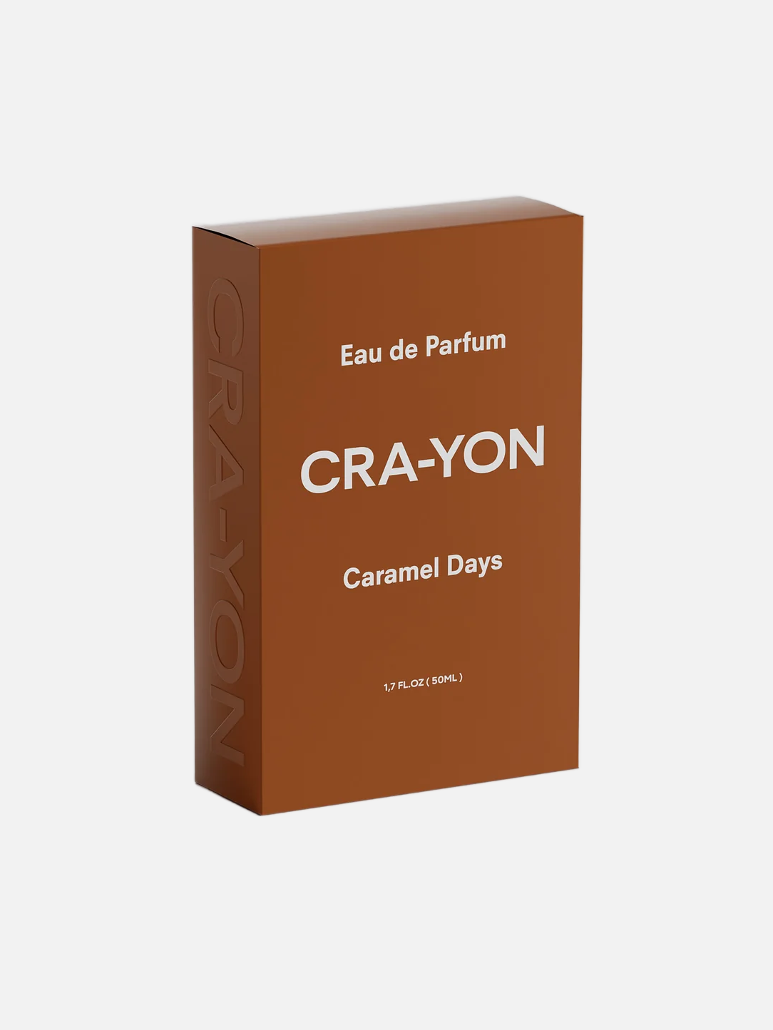 CRA-YON Caramel Days Eau De Parfum 50ml