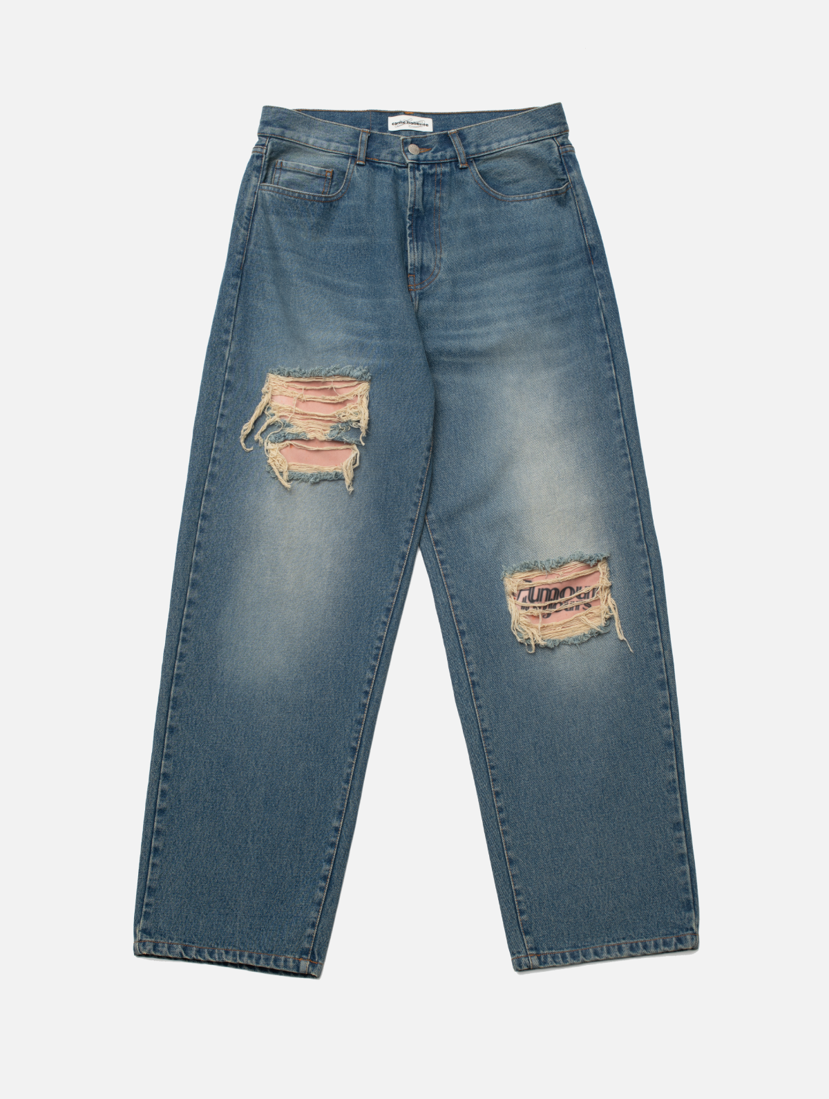 CARNE BOLLENTE Tattoo Tease - 28 - Hose