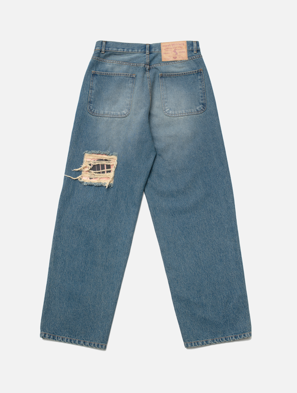 CARNE BOLLENTE Tattoo Tease - Hose