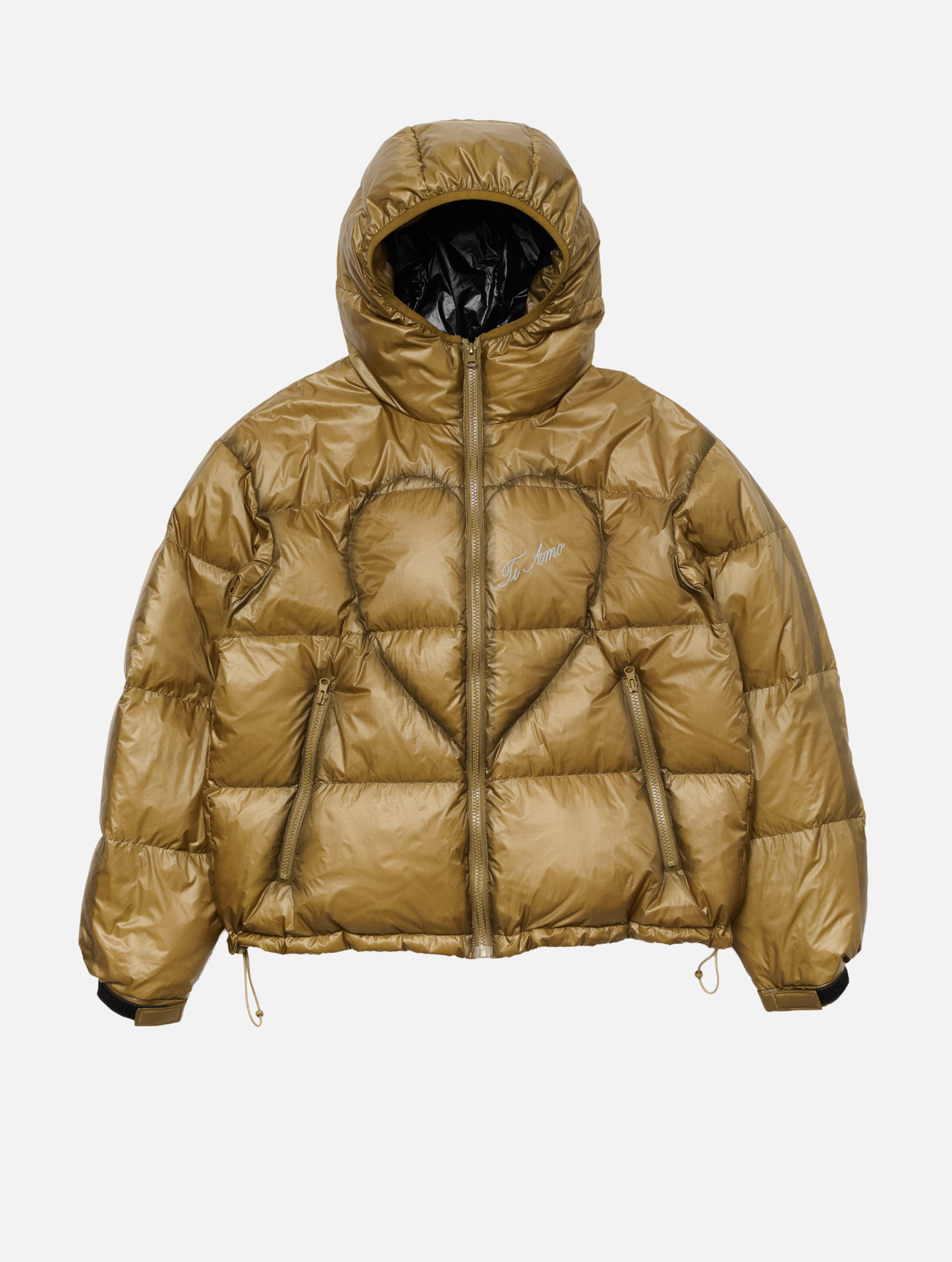 CARNE BOLLENTE Love Puffer Jacket 2.0