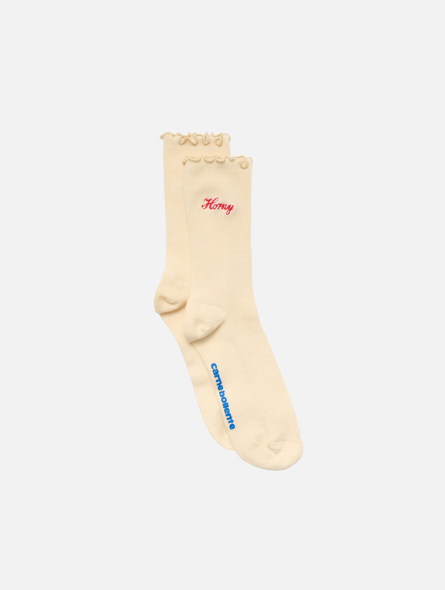CARNE BOLLENTE Subtle Seduction Socks