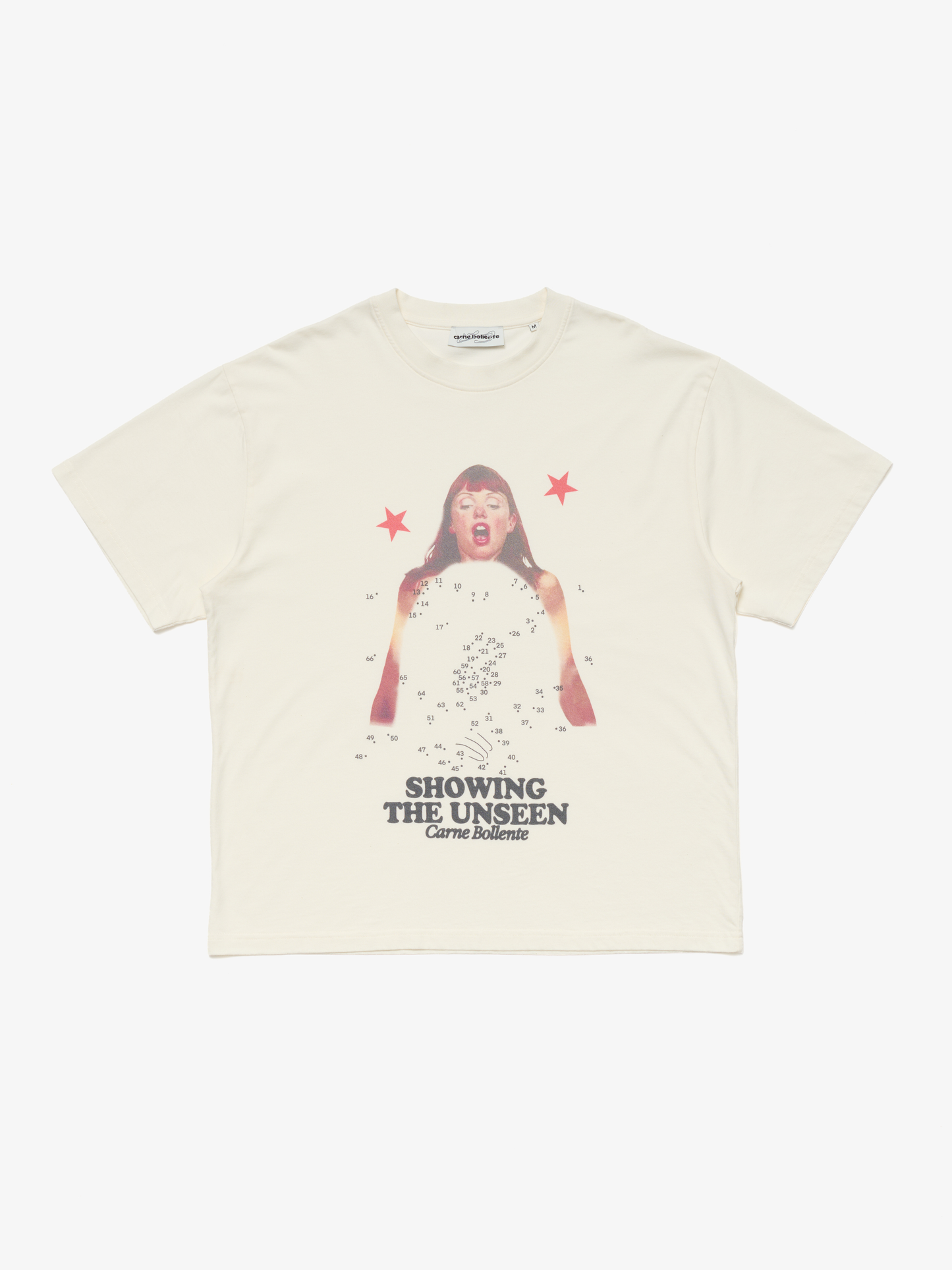 CARNE BOLLENTE Special Connection T-Shirt