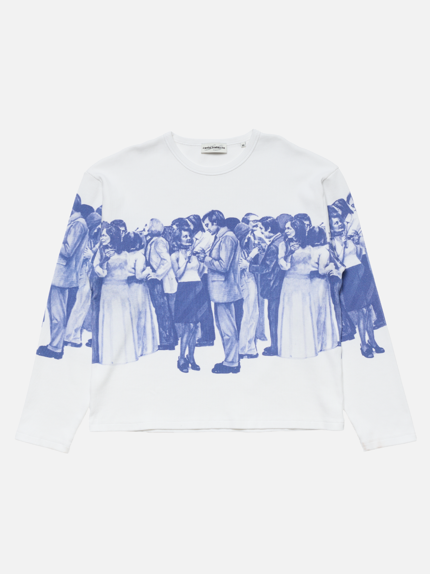 CARNE BOLLENTE Like It Was Yesterday Longsleeve