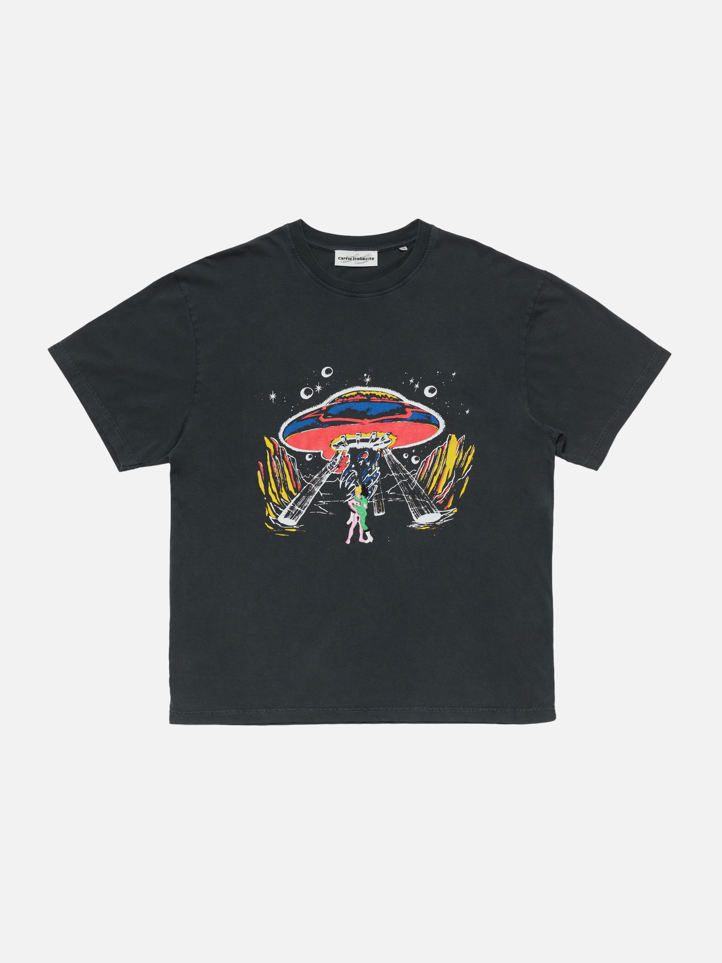 CARNE BOLLENTE Alien Affection T-Shirt