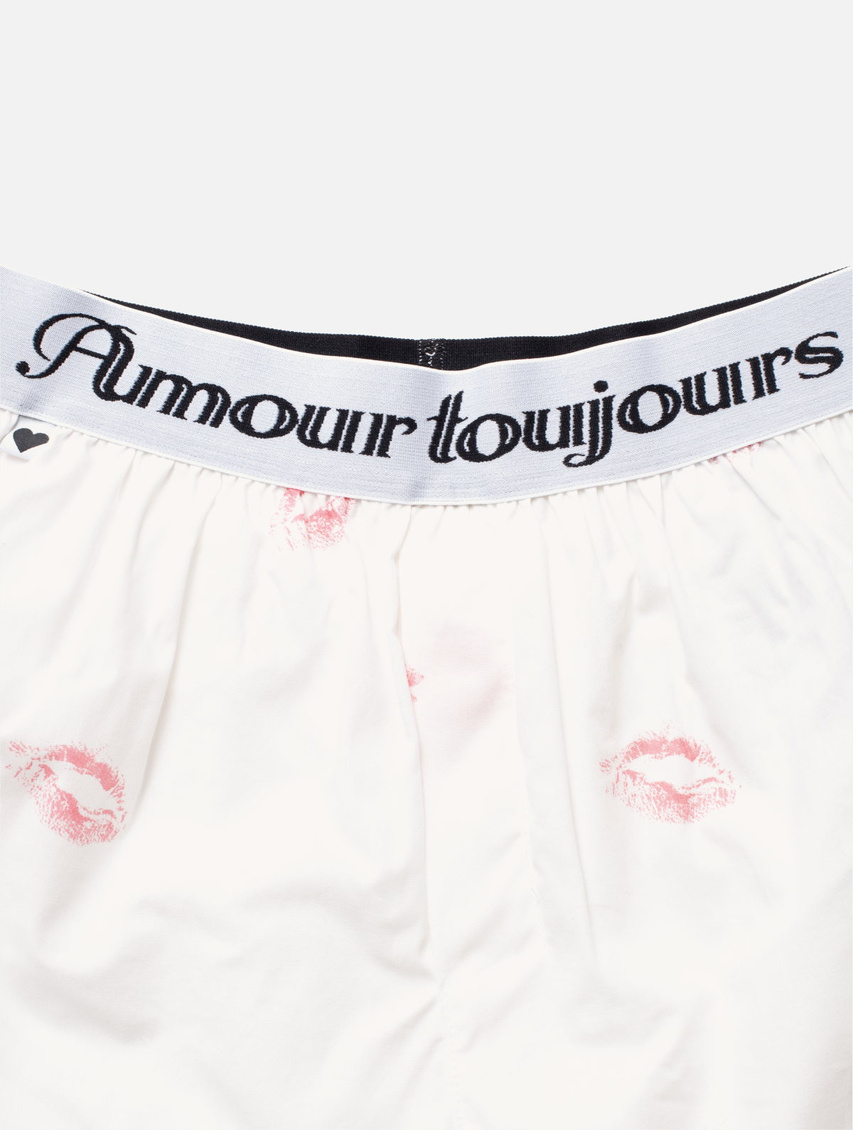 CARNE BOLLENTE Read my Lips - Shorts