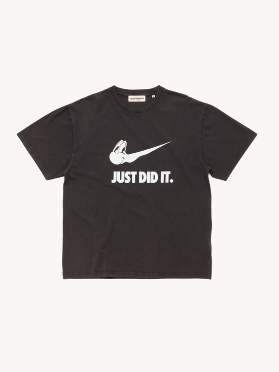 CARNE BOLLENTE Just Did It - S - T-Shirt