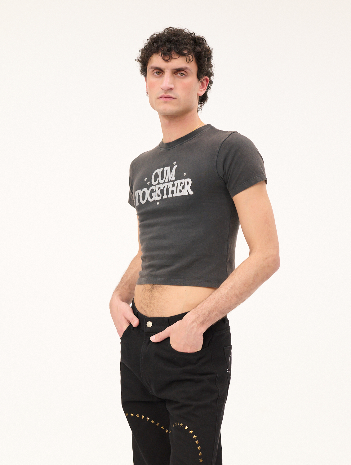 CARNE BOLLENTE Love Together - T-Shirt