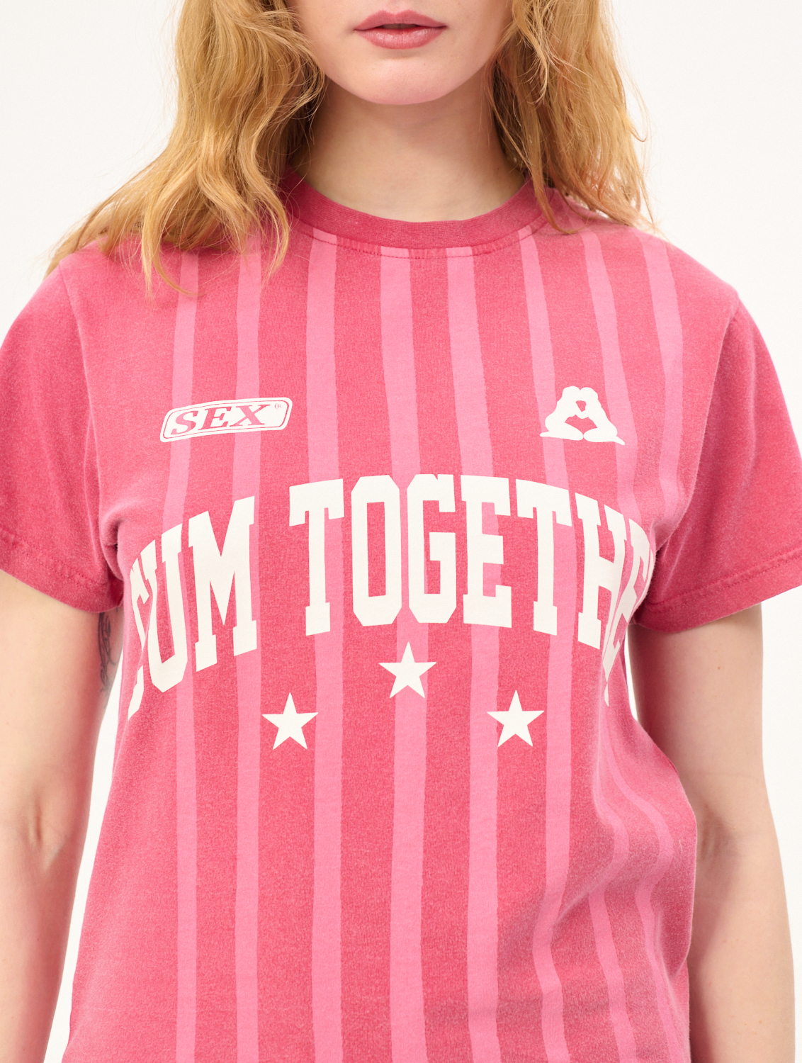 CARNE BOLLENTE Team Player - T-Shirt