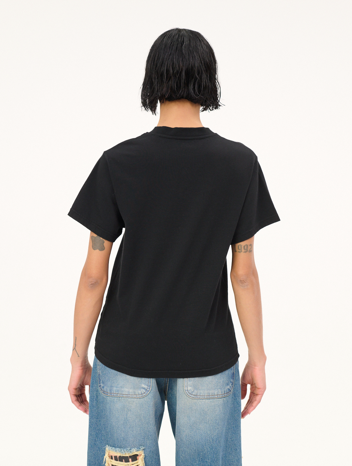 CARNE BOLLENTE Lovebirds - T-Shirt