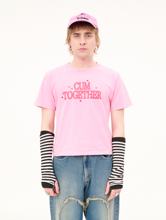 CARNE BOLLENTE Love Together - T-Shirt