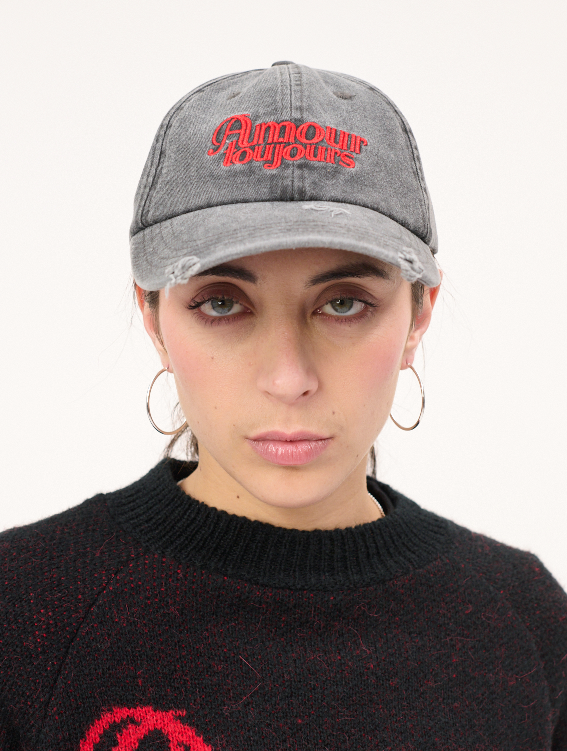 CARNE BOLLENTE Love Always Cap - Kappe