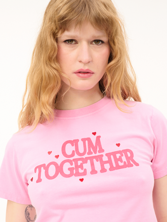 CARNE BOLLENTE Love Together - T-Shirt