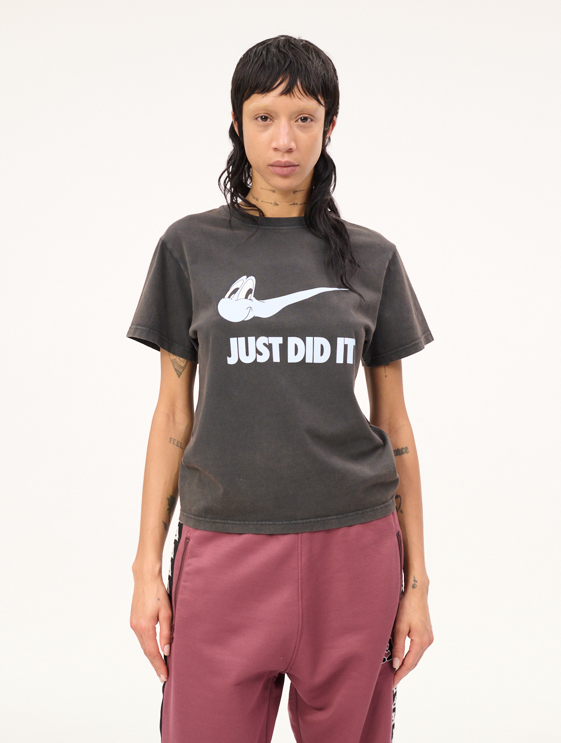 CARNE BOLLENTE Just Did It - T-Shirt