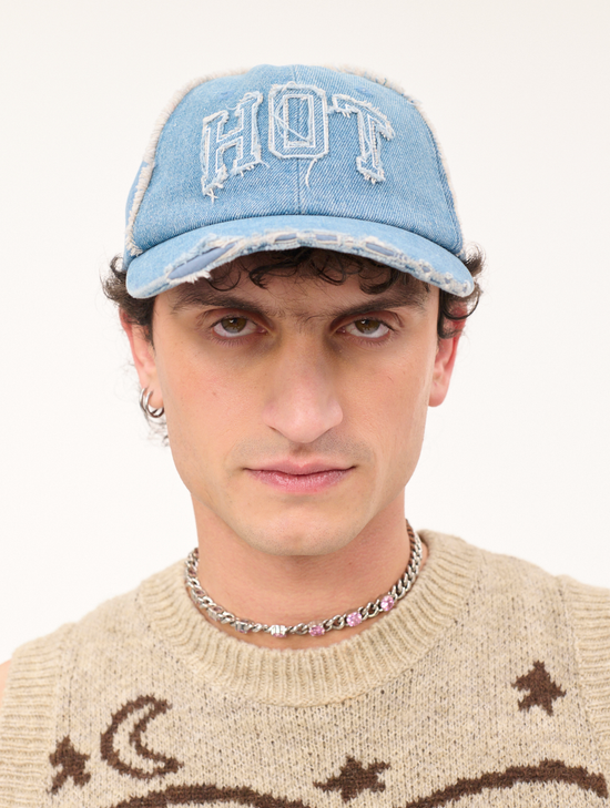 CARNE BOLLENTE Burning Rubber - Kappe