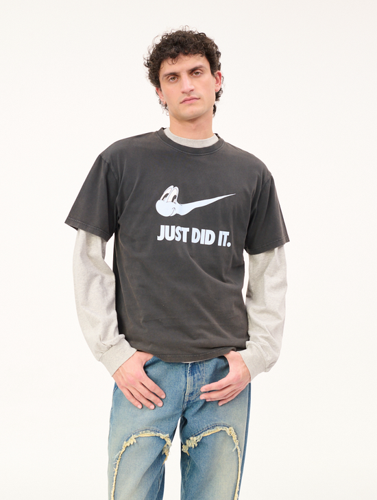 CARNE BOLLENTE Just Did It - T-Shirt