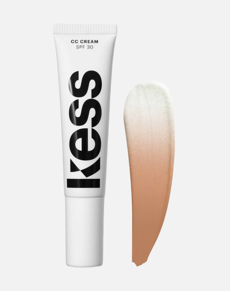 KESS CC Cream 30ml - Tan - Kosmetik