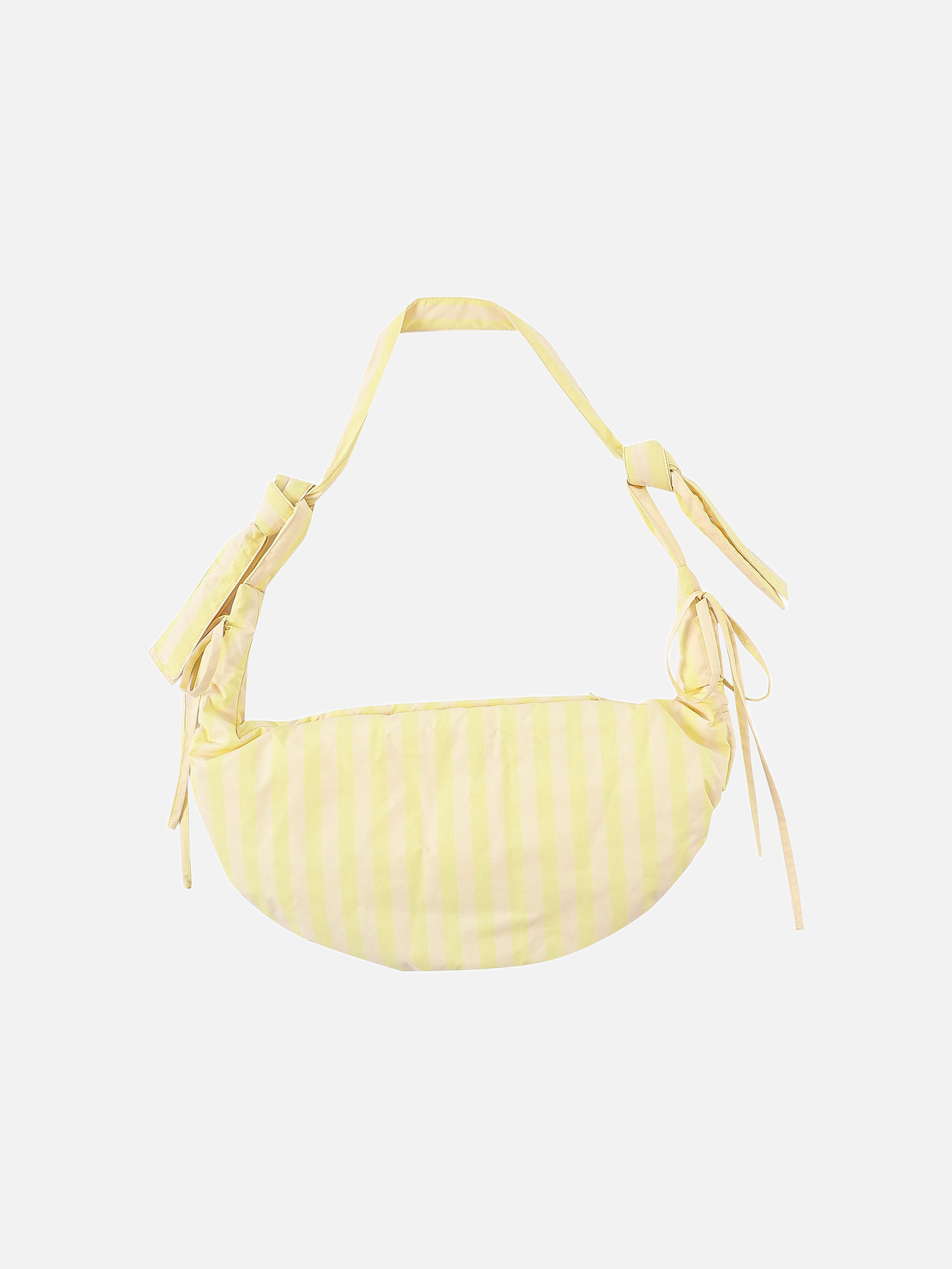 Matira Bag Pale Yellow