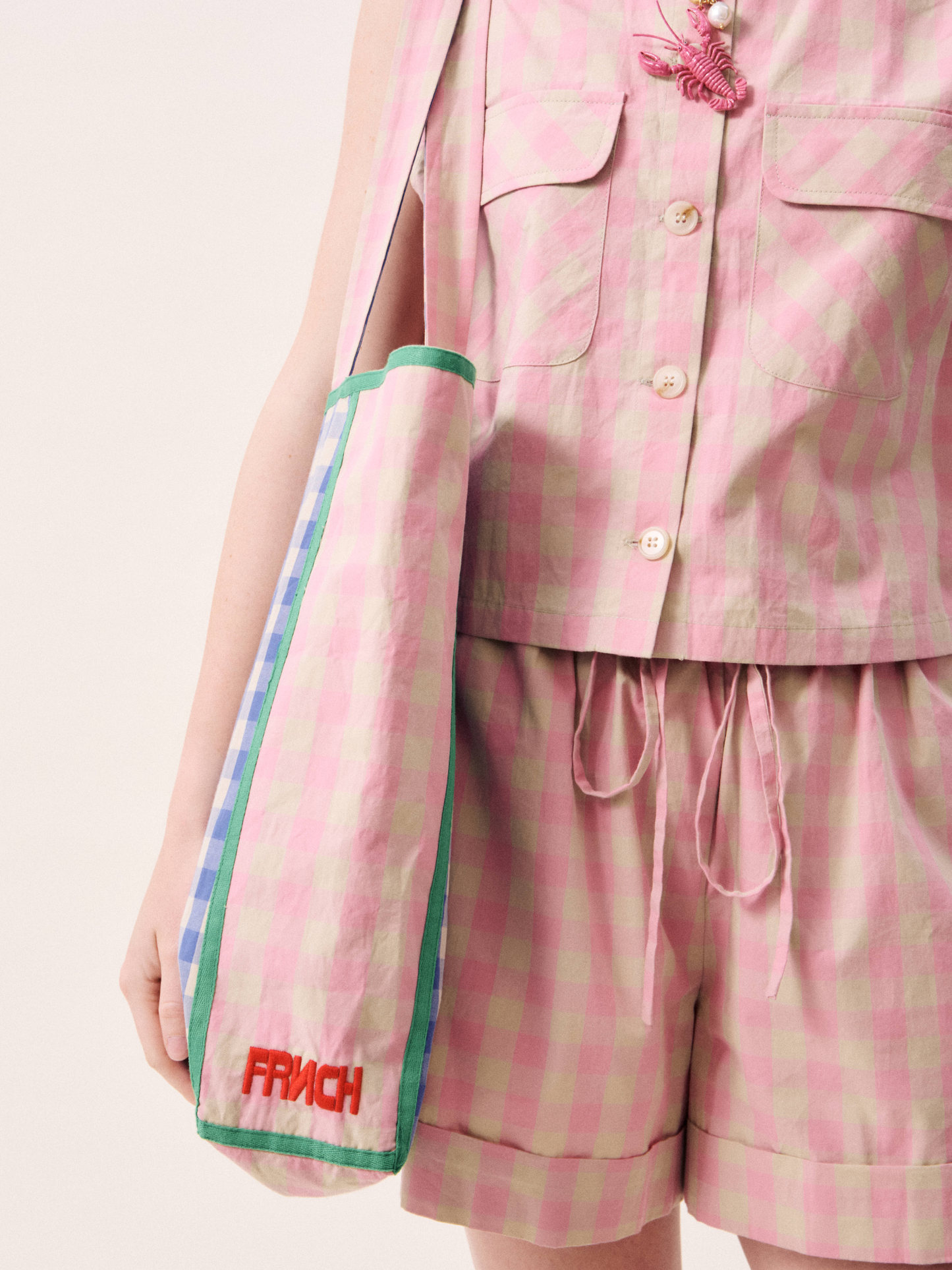 Maderas Bag Azure Blue