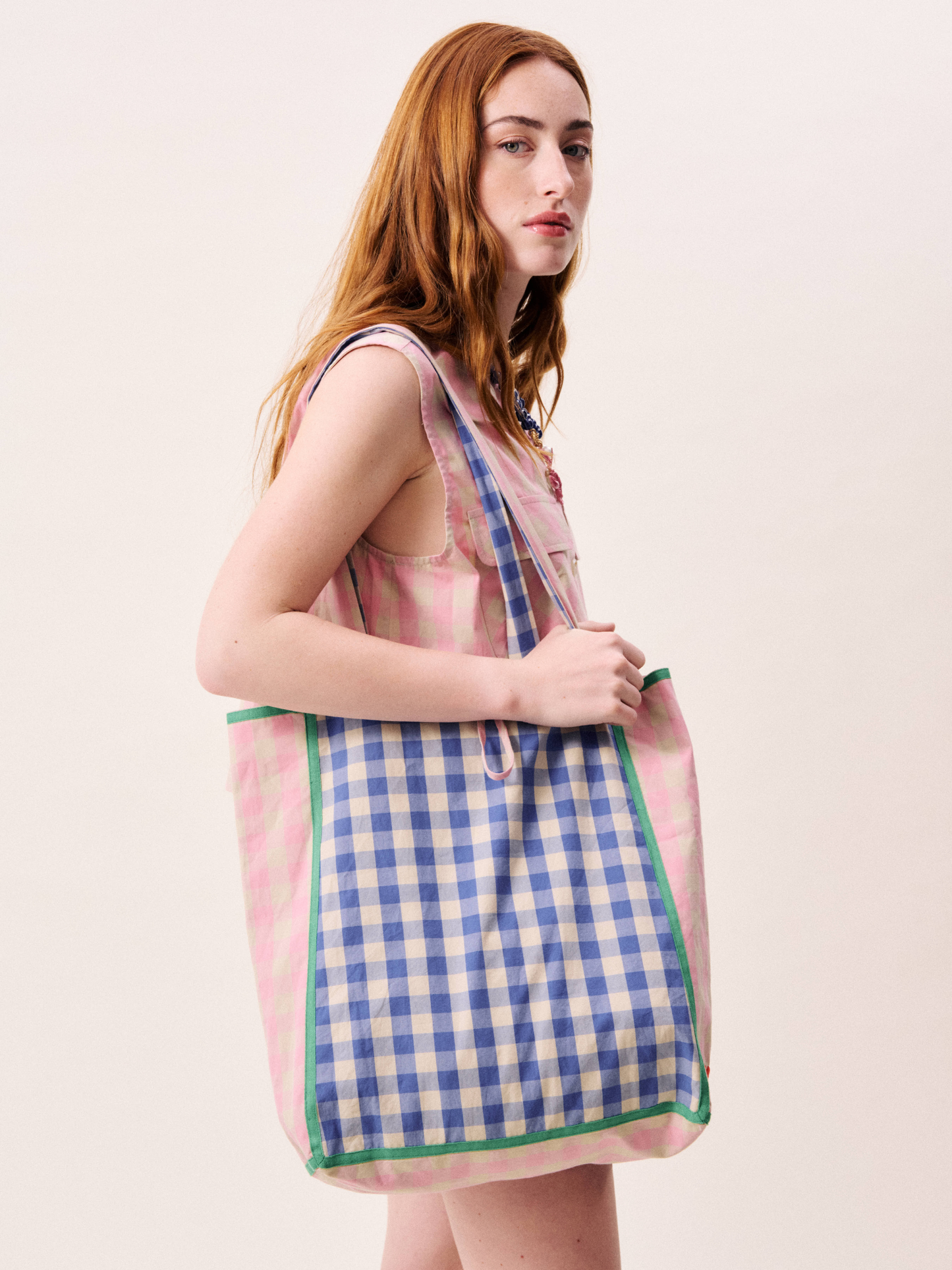 Maderas Bag Azure Blue