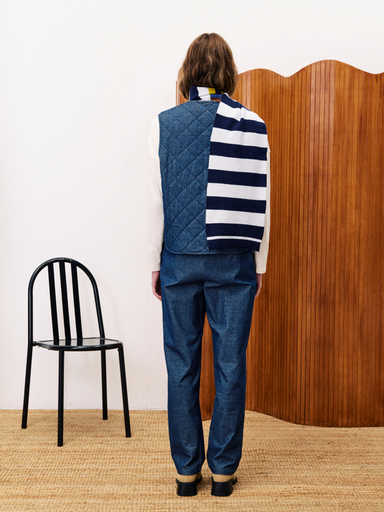 FRNCH Baudelaire Gilet - Weste