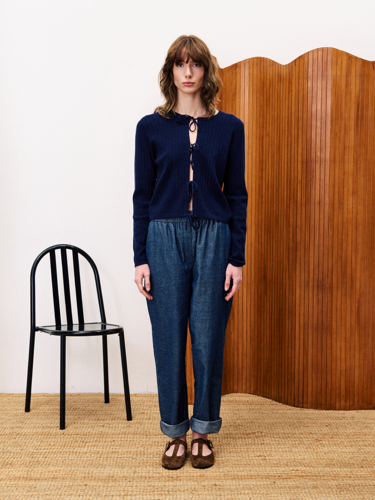 FRNCH Oxalis Pants - Hose