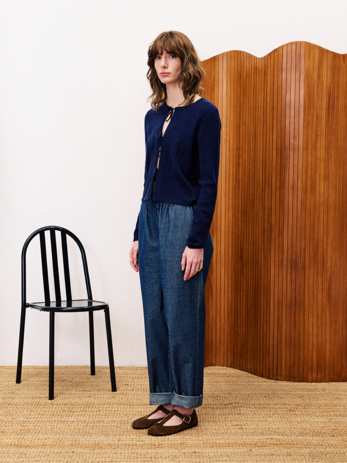 FRNCH Oxalis Pants - Hose