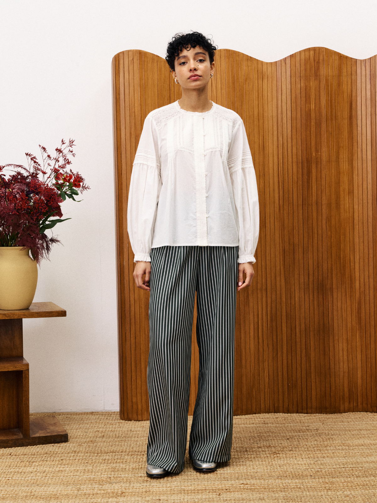 FRNCH Aster Pants - Hose