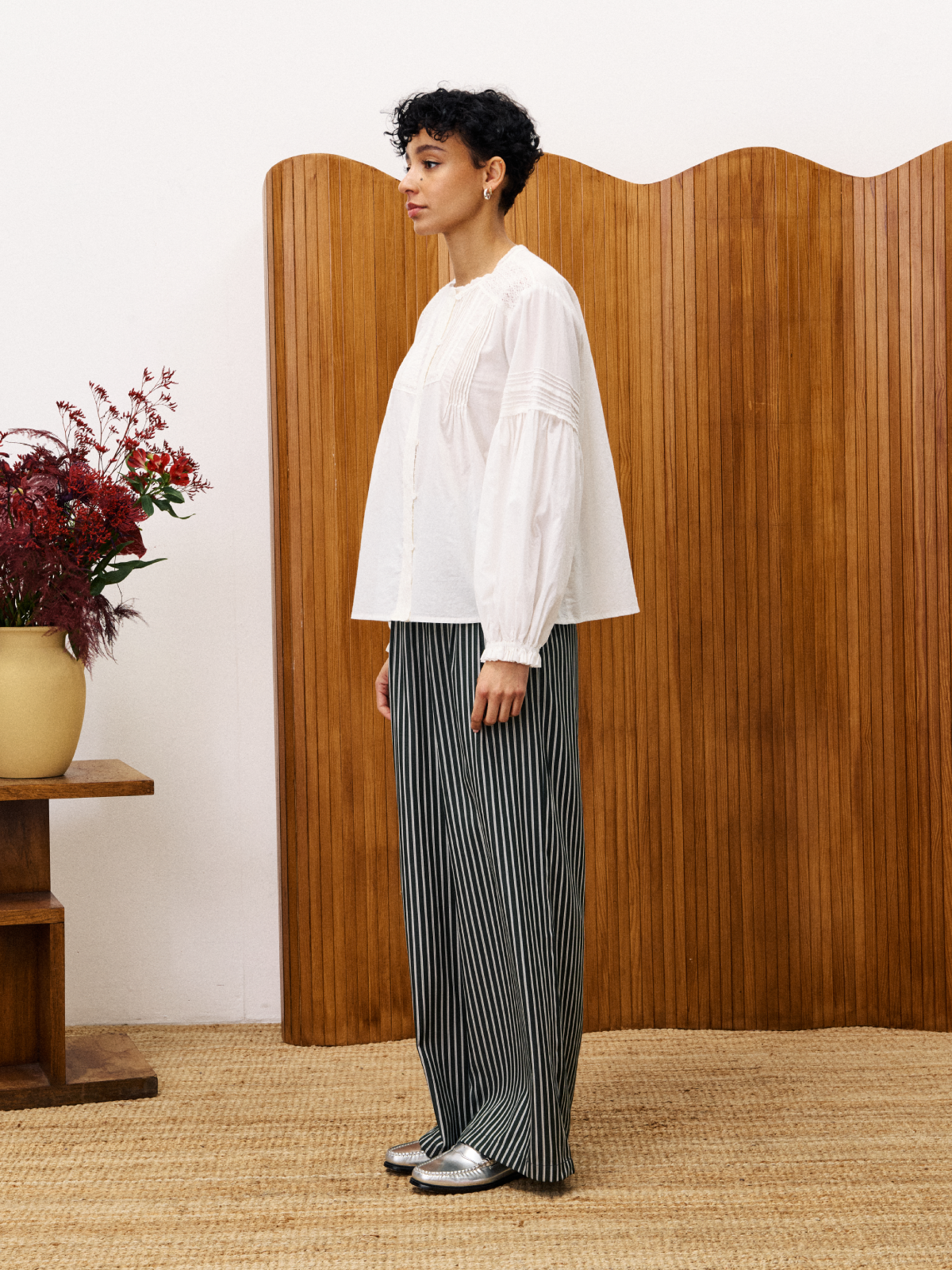 FRNCH Aster Pants - Hose