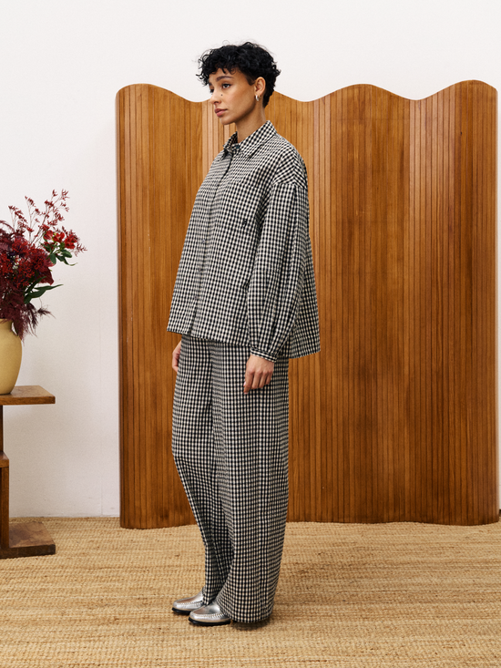 FRNCH Panther Pants - Hose