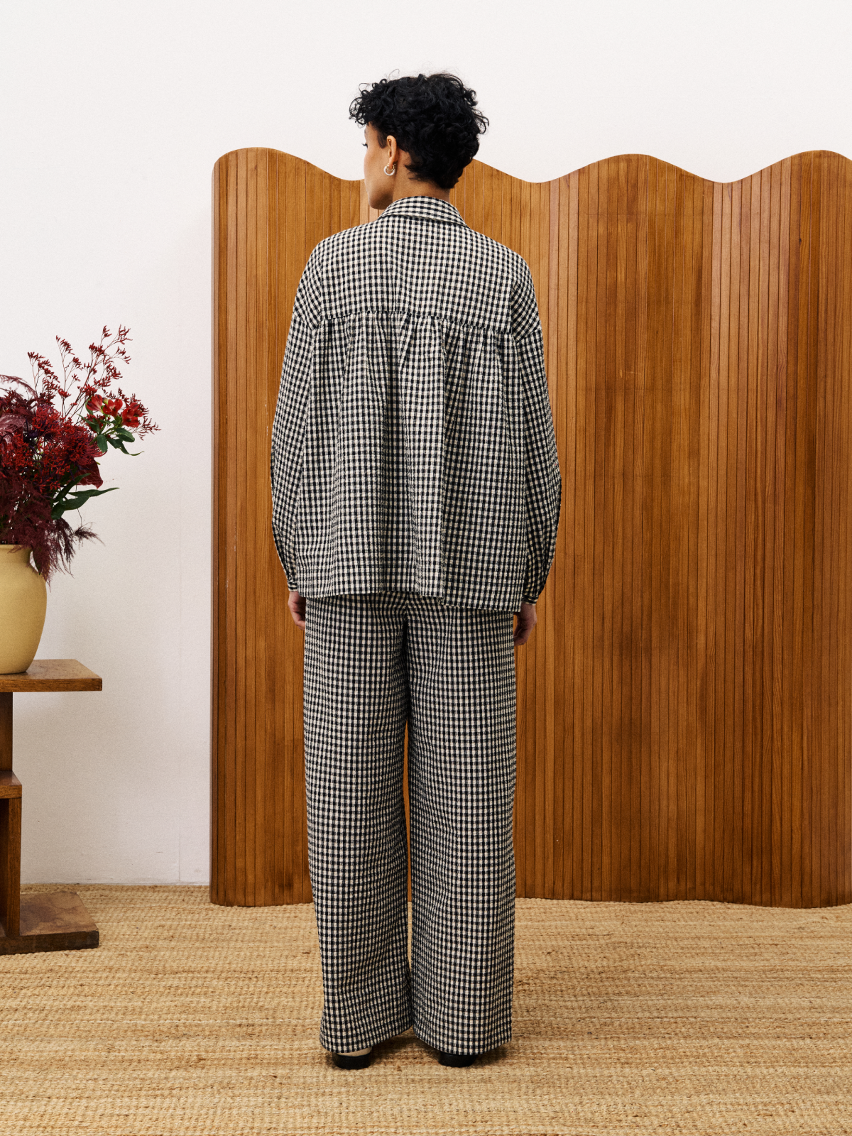 FRNCH Panther Pants - Hose