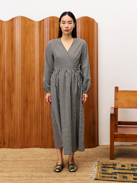 FRNCH Anemone Dress - Kleid