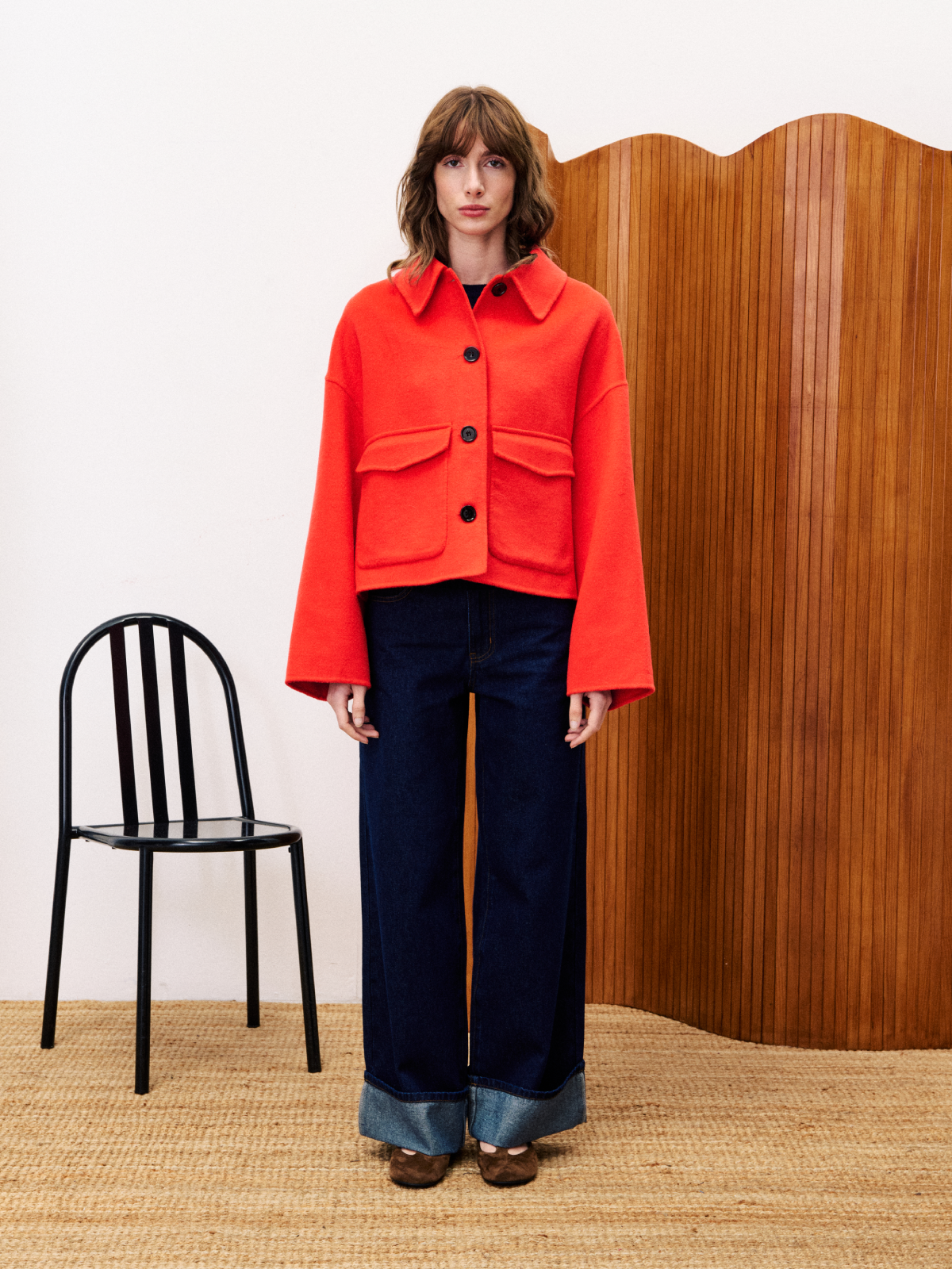 FRNCH Capucine Jacket - Jacke