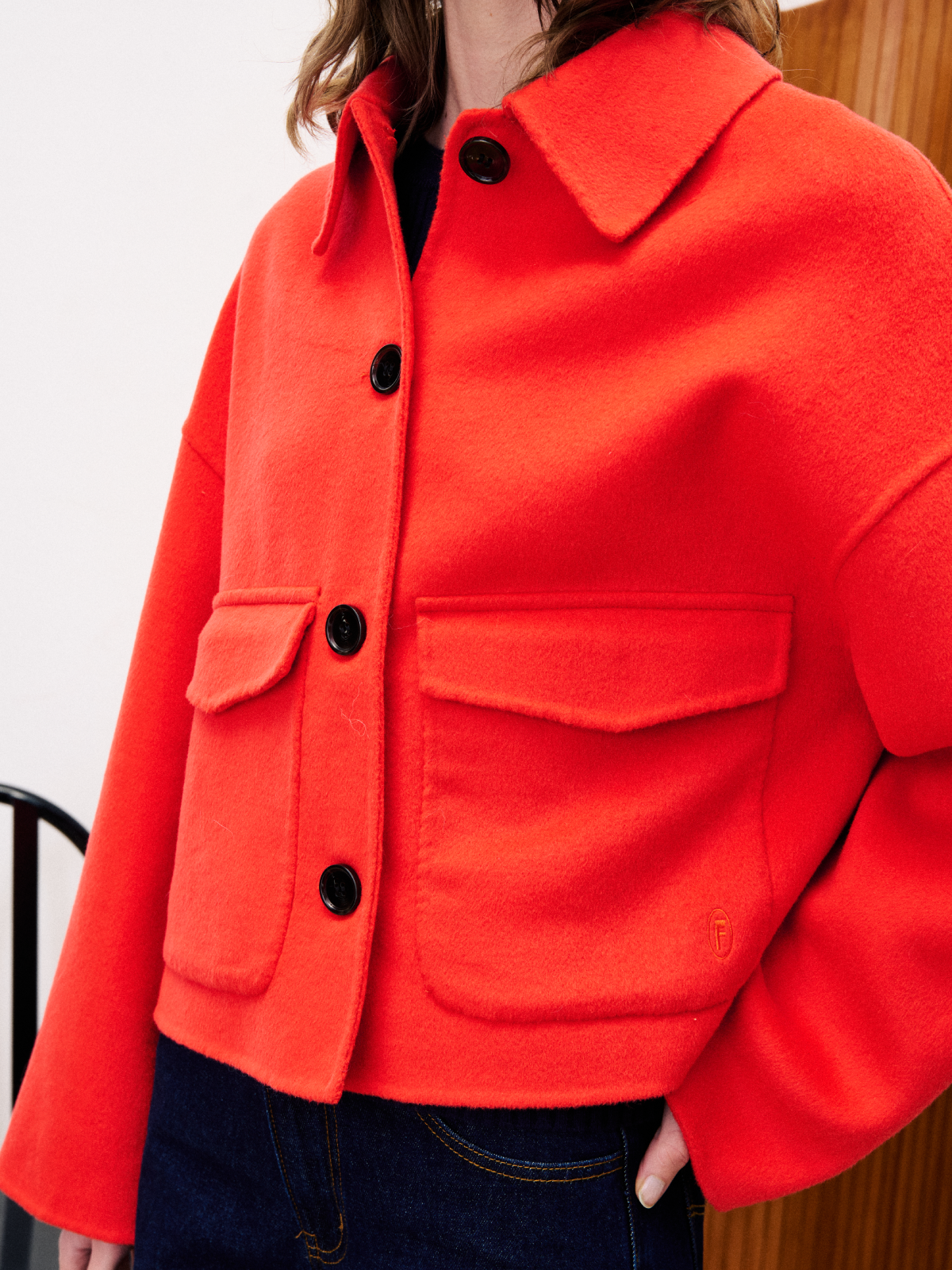 FRNCH Capucine Jacket - Jacke