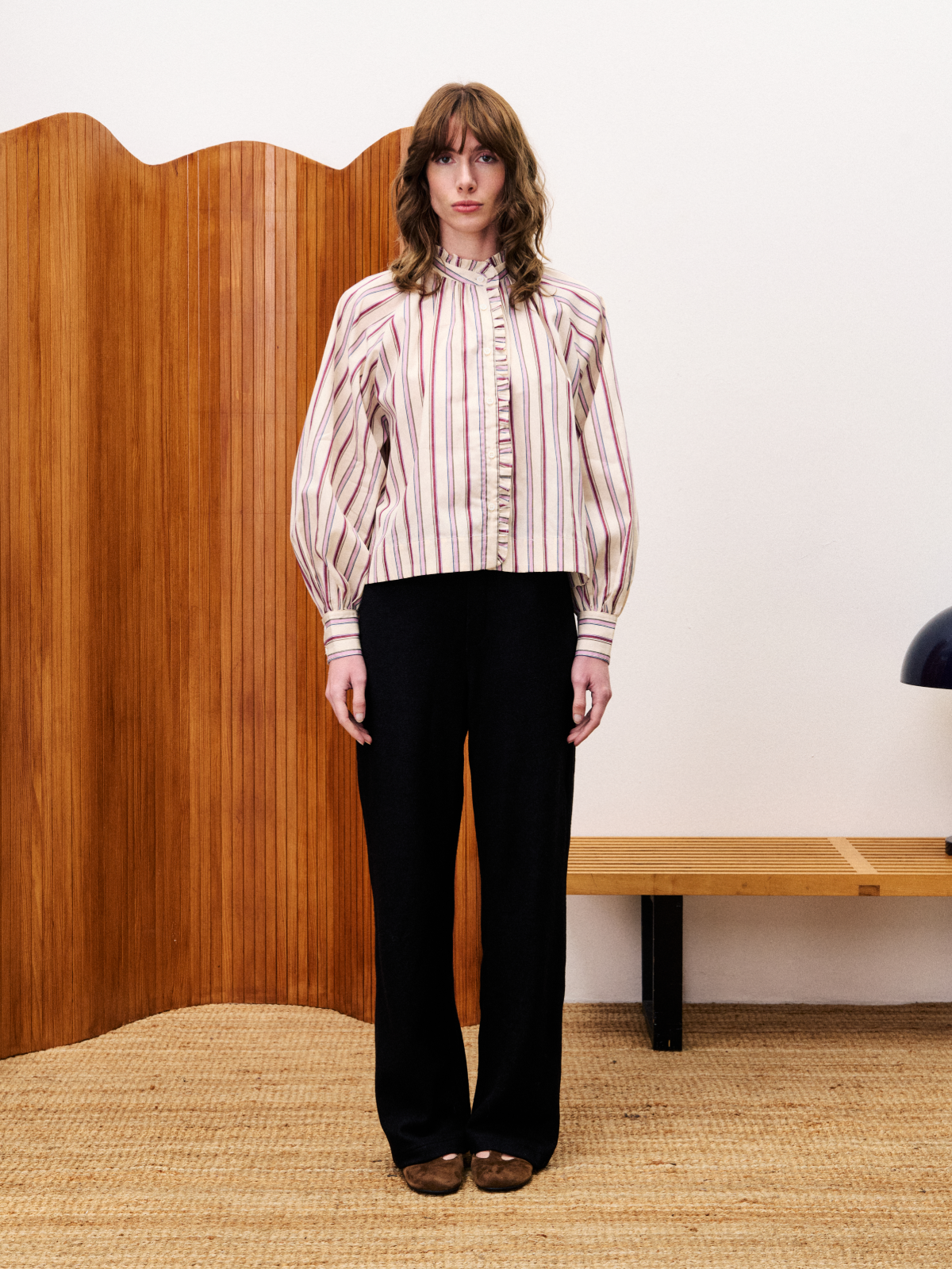 FRNCH Badiane Pants - Hose