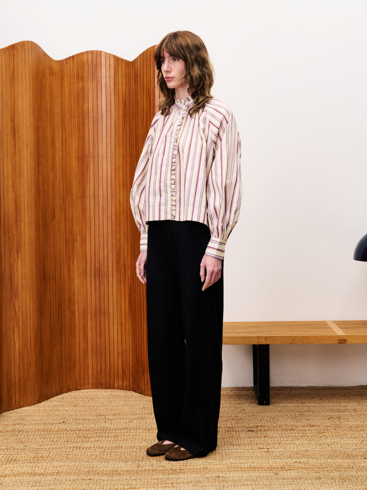 FRNCH Badiane Pants - Hose