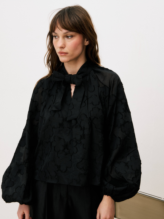 FRNCH Estefan Bluse - Bluse