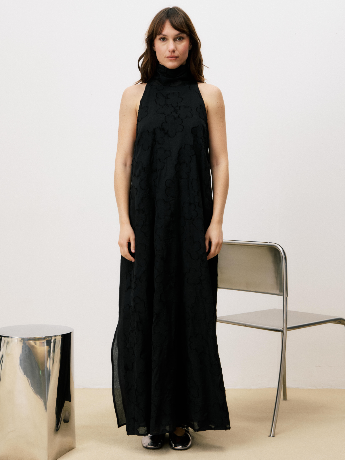 FRNCH Pattie Kleid - S - Kleid