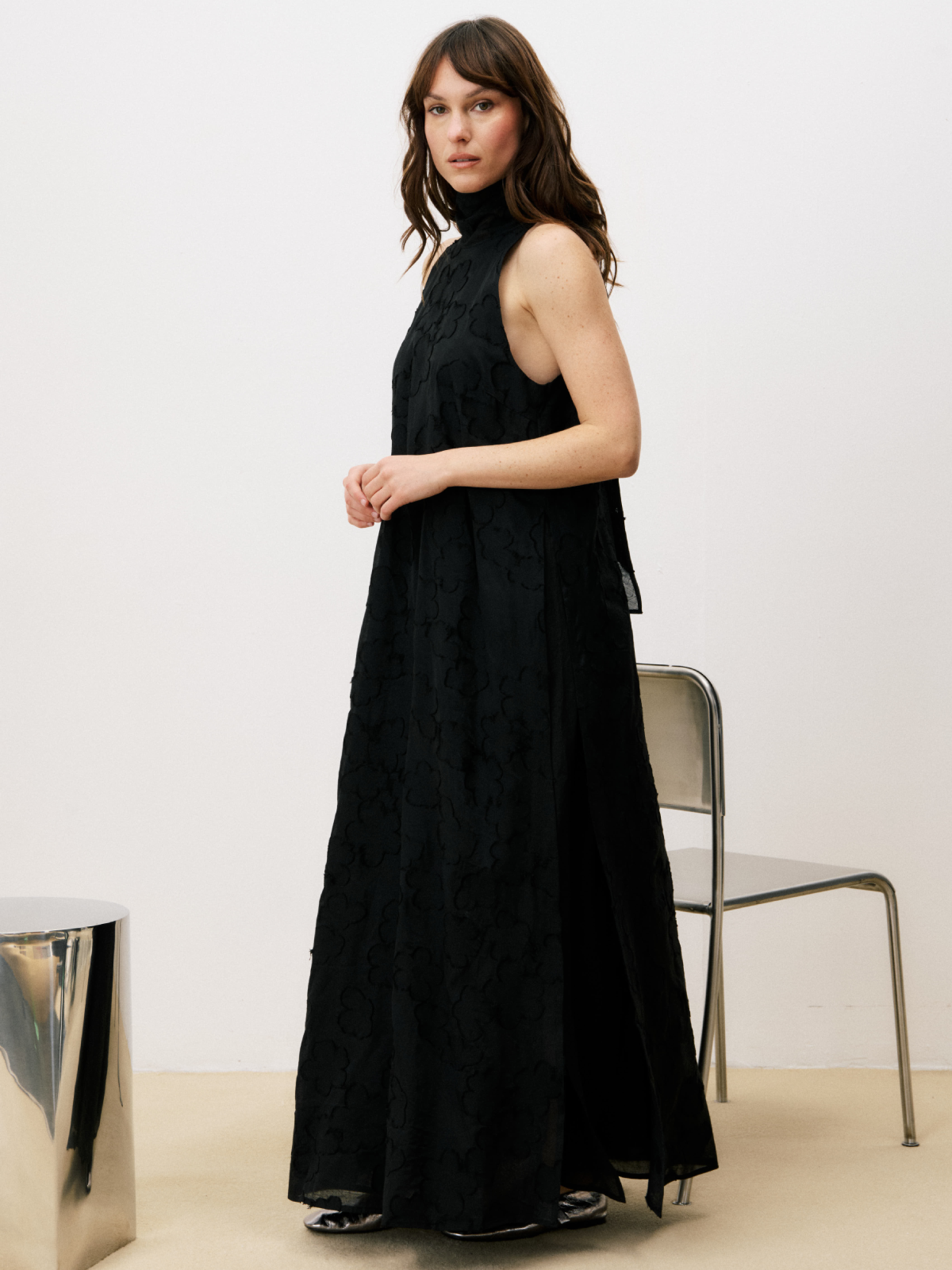 FRNCH Pattie Kleid - Kleid