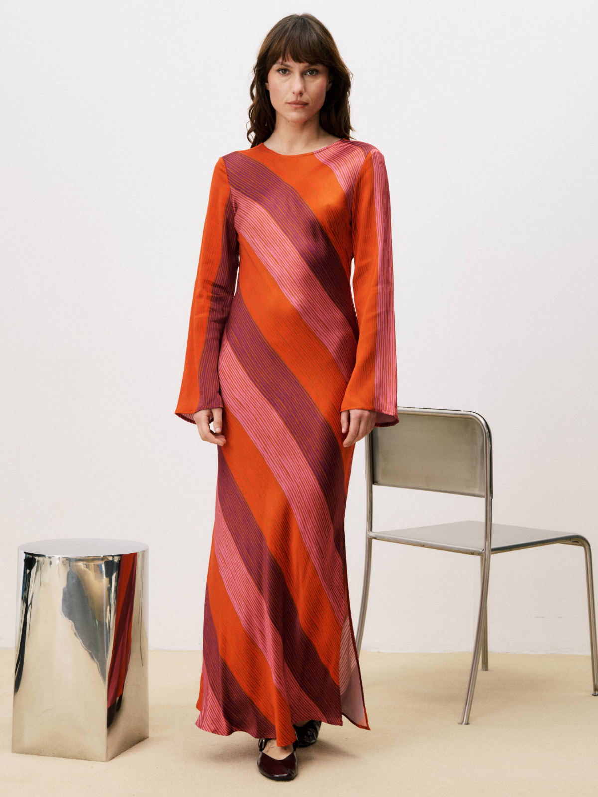 FRNCH Labelle Kleid - S - Kleid