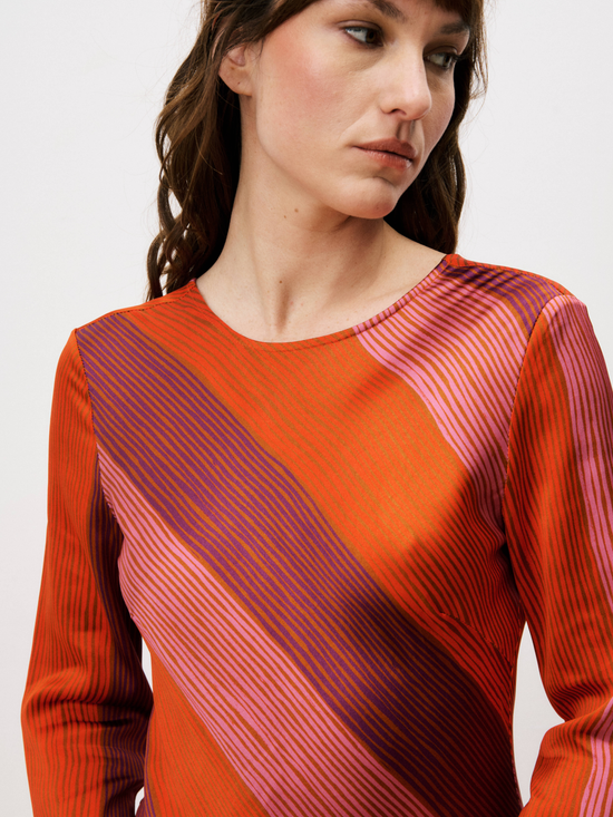 FRNCH Labelle Kleid - Kleid