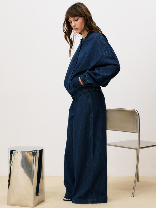 FRNCH Gloria Bomber Jacke - Jacke