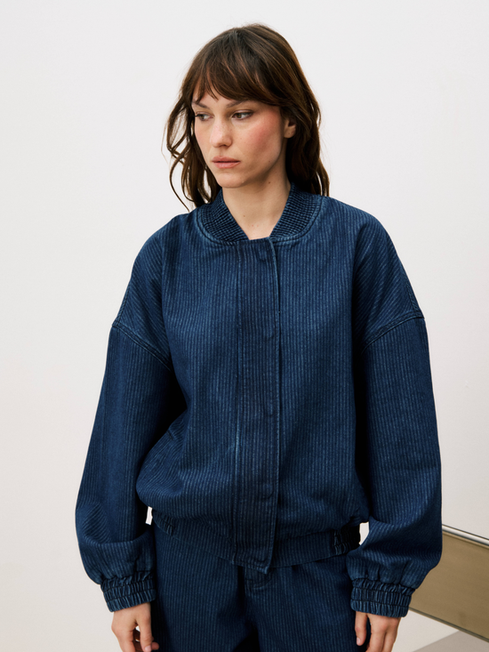 FRNCH Gloria Bomber Jacke - Jacke