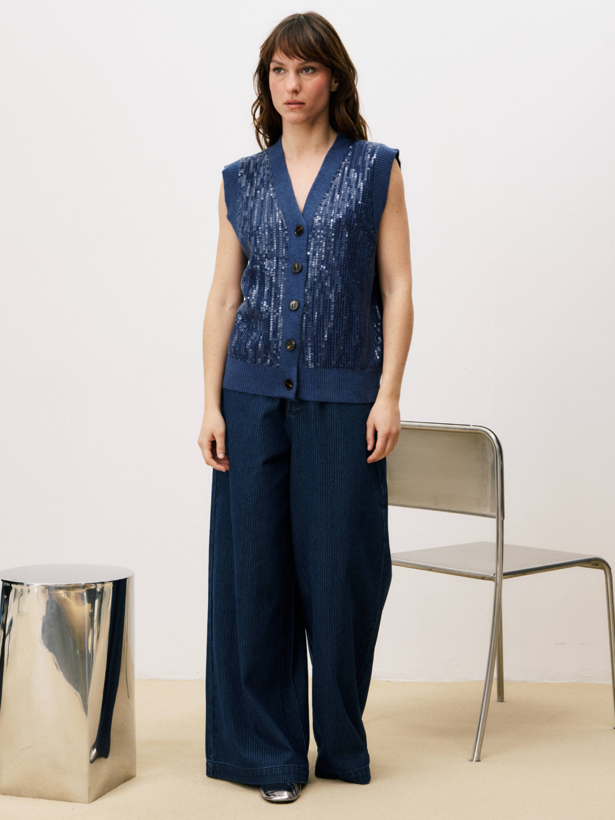 FRNCH Gaynor Jeans - Hose