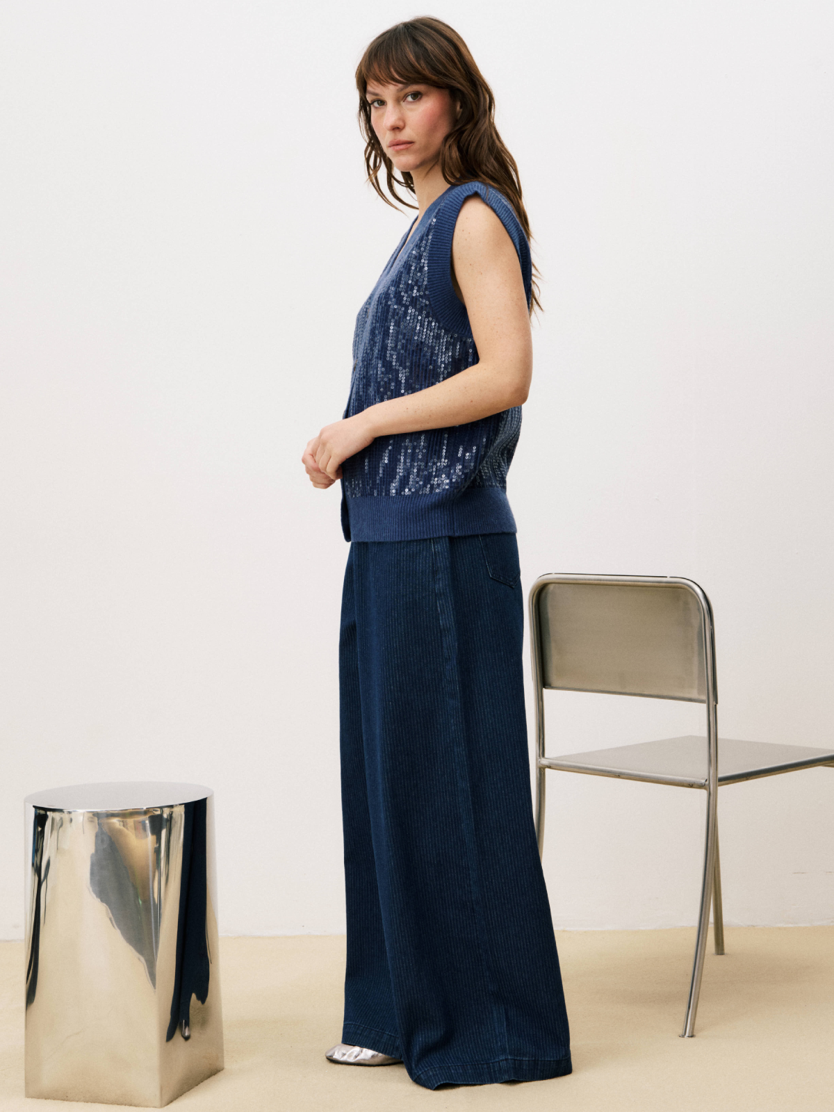 FRNCH Gaynor Jeans - Hose