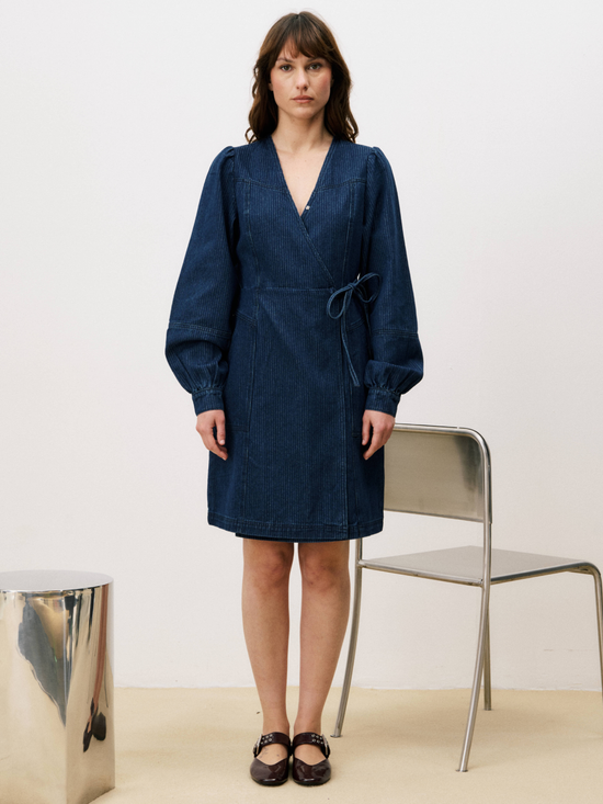 FRNCH Dalida Kleid - S - Kleid