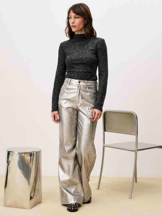 FRNCH Norma Top - S - Top